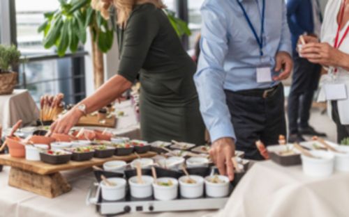 Eventos Corporativos